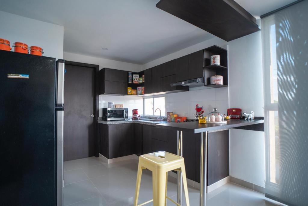 Apartment Hermoso En Buga